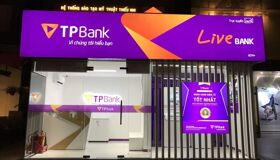 ATM in Hanoi